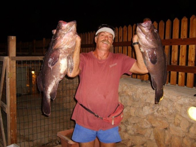 Pesca con Ciriaco 